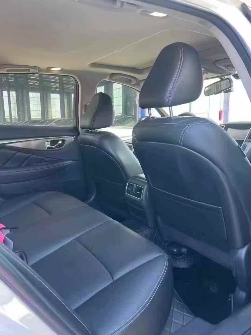 菏澤21年英菲尼迪Q50L7