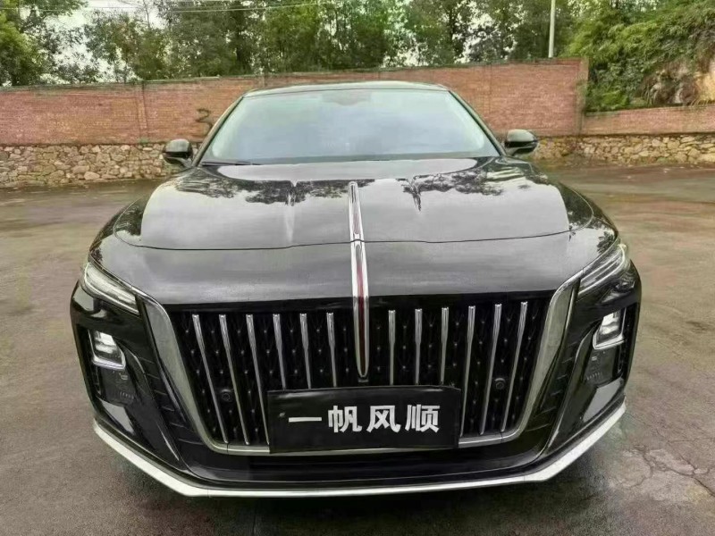 佛山24年紅旗H51