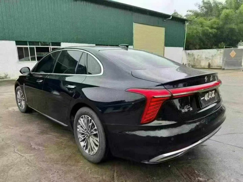 佛山24年紅旗H58