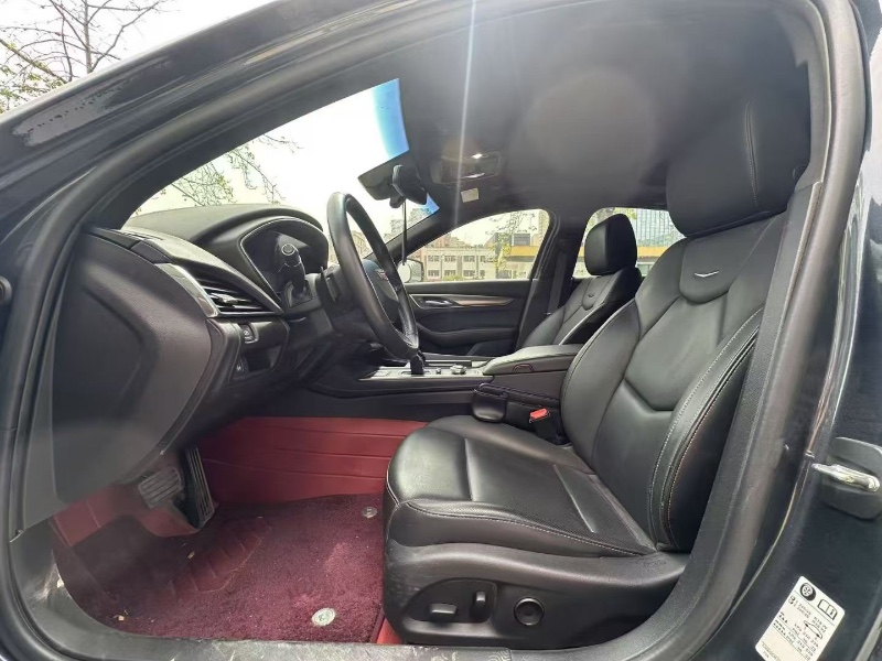 東莞22年凱迪拉克CT54