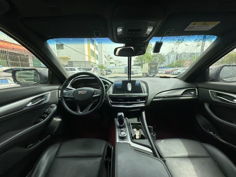 東莞22年凱迪拉克CT55