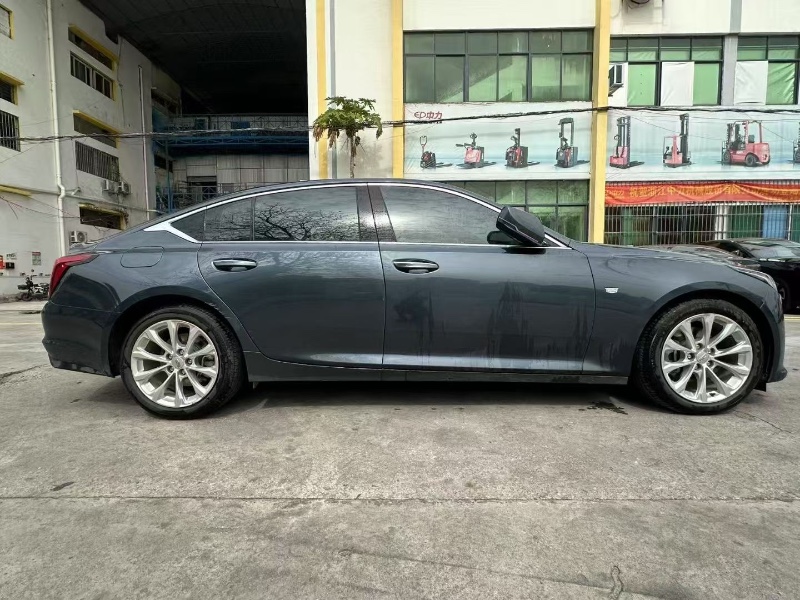 東莞22年凱迪拉克CT57