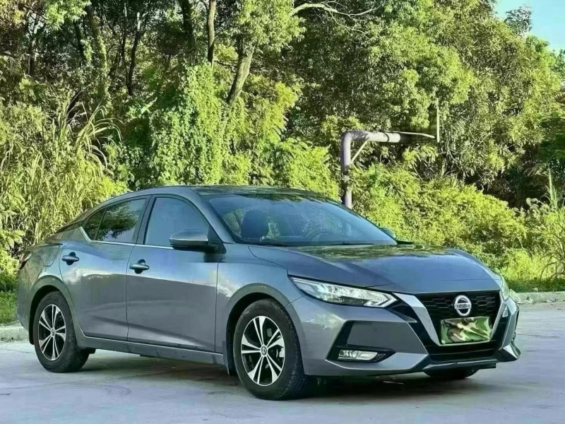 汕頭23年日產軒逸2