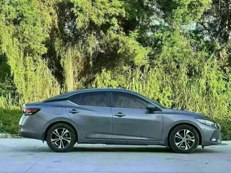 汕頭23年日產軒逸3