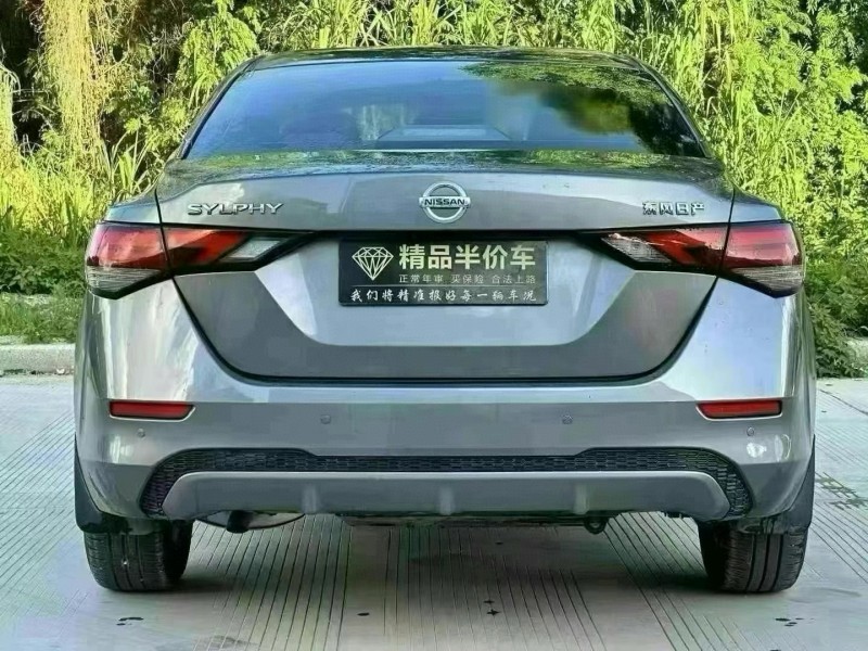 汕頭23年日產軒逸9