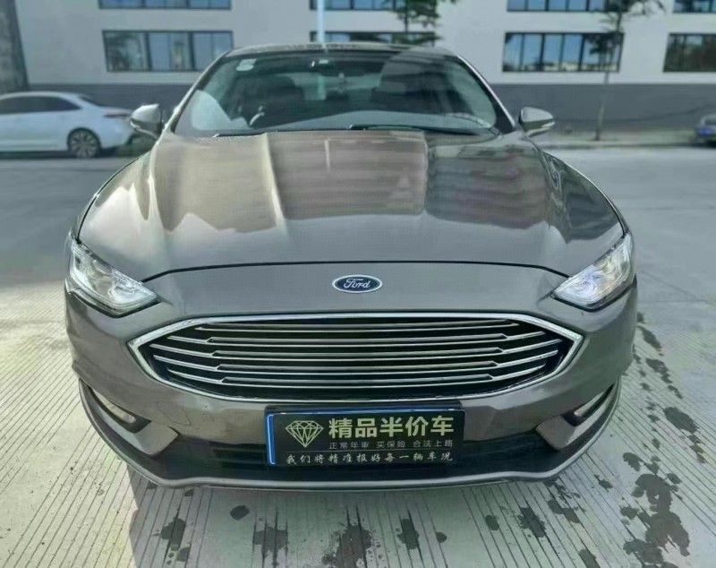 汕头18年福特蒙迪欧1