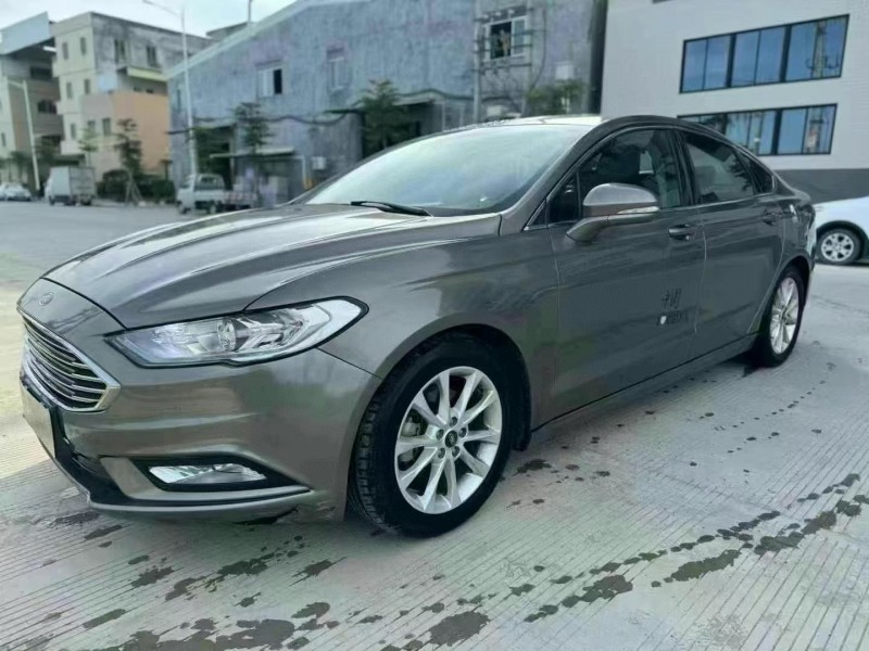 汕头18年福特蒙迪欧3