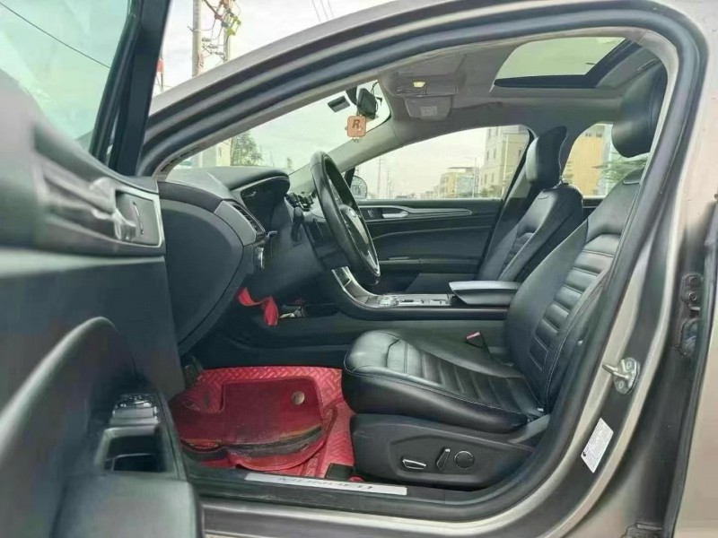 汕头18年福特蒙迪欧4