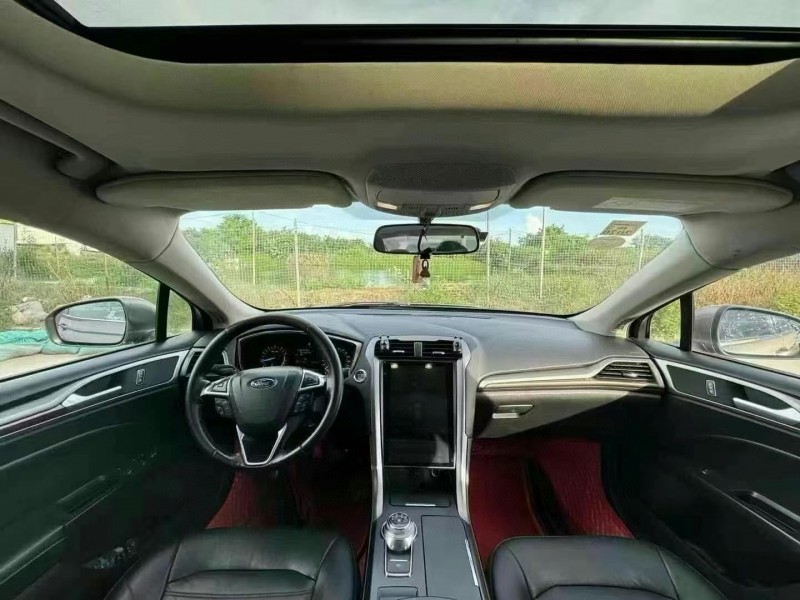 汕头18年福特蒙迪欧5