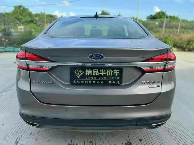汕头18年福特蒙迪欧9