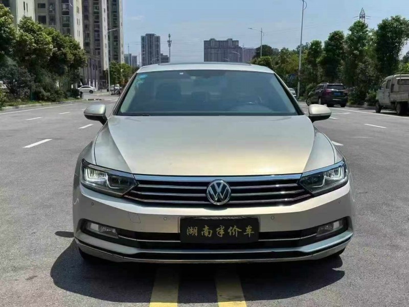 株洲18年大眾邁騰1