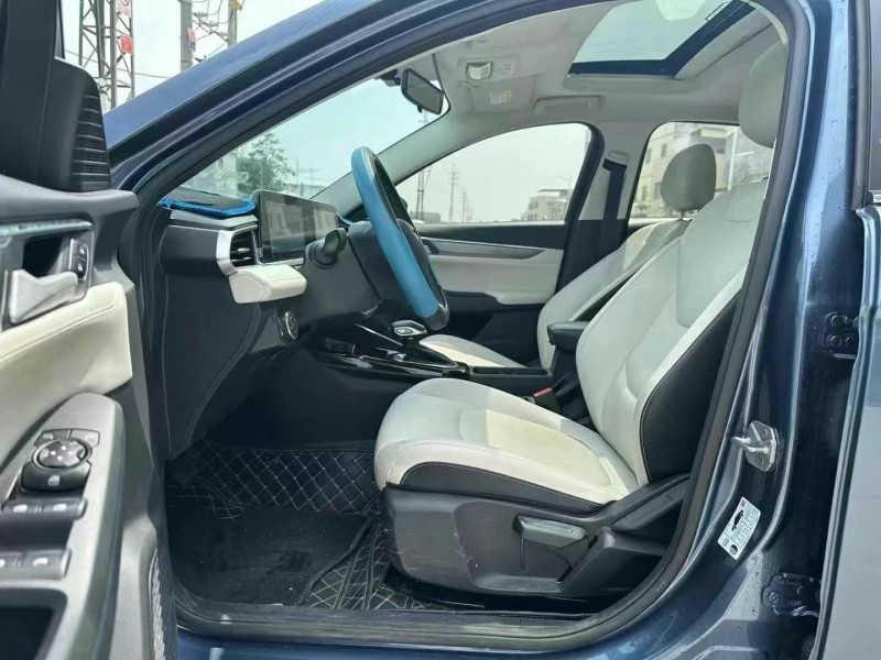 汕头22年福特福睿斯4