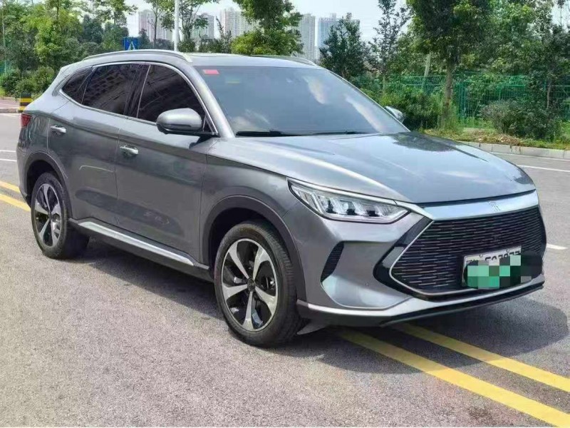 湘潭23年比亚迪宋2