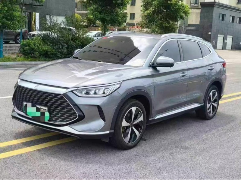 湘潭23年比亚迪宋3