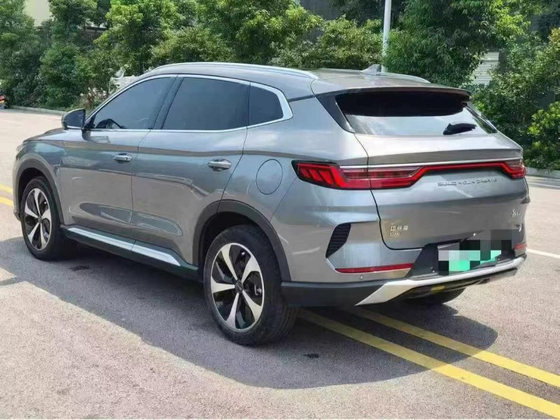 湘潭23年比亚迪宋8