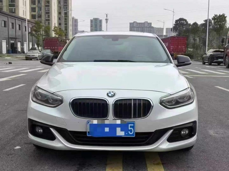 益阳18年宝马1系1
