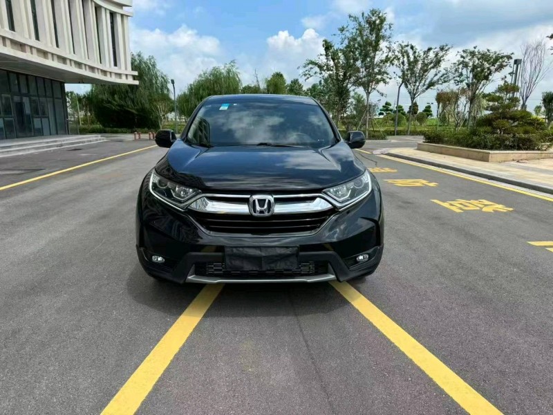 宿州20年本田CRV1