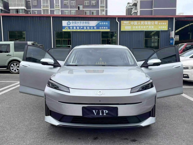 六盤水24年長安汽車啟源1