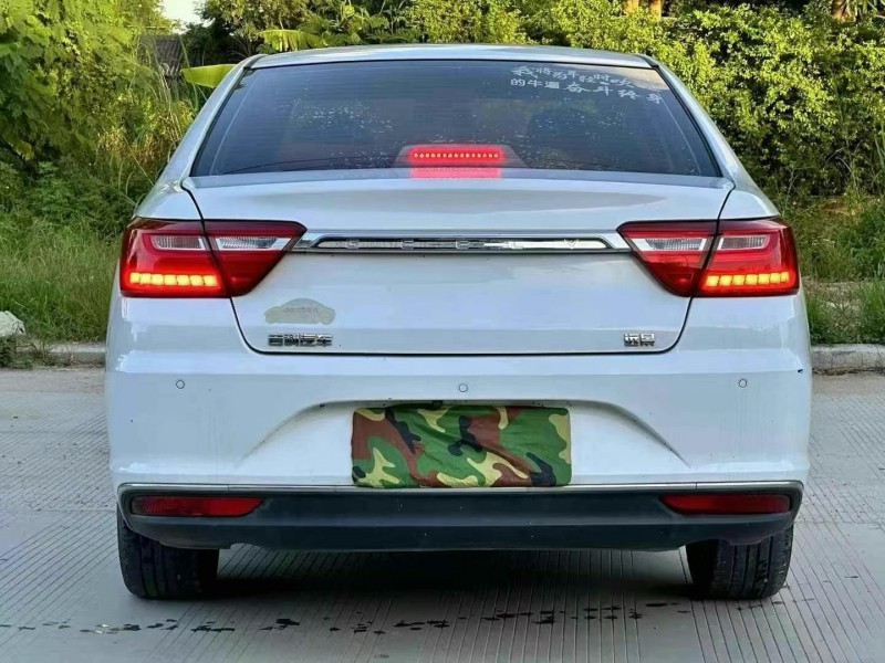 汕頭18年吉利遠景9