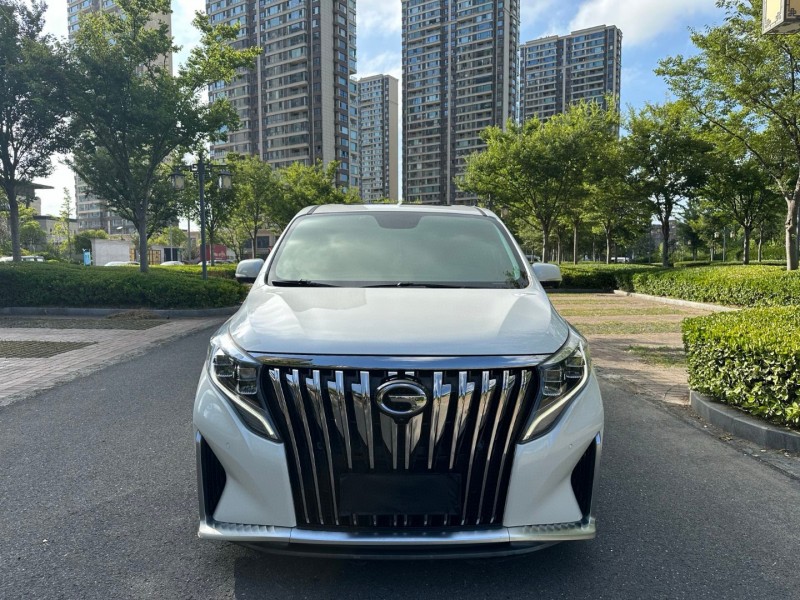 鹽城21年傳祺M81