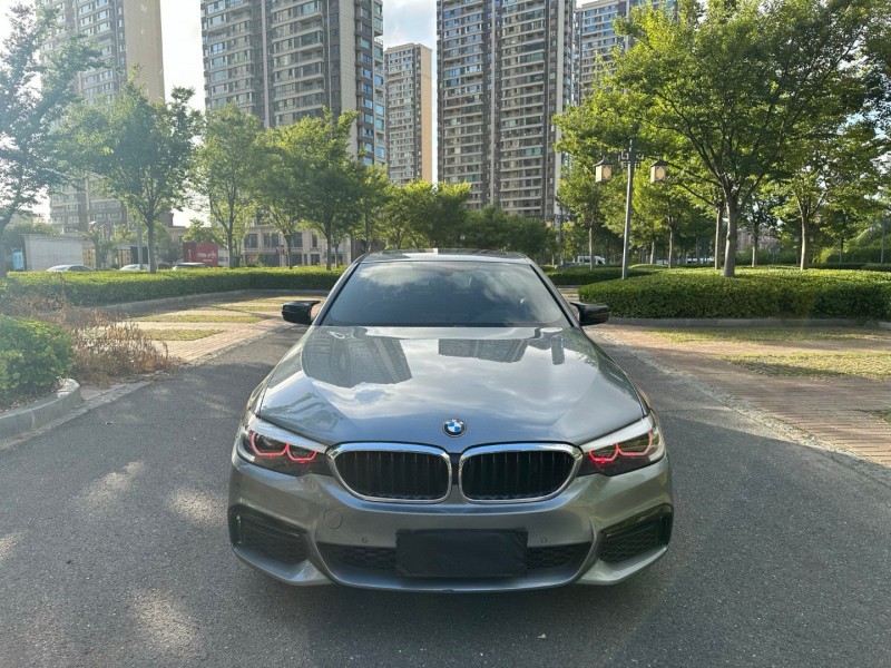 鹽城19年寶馬5系1