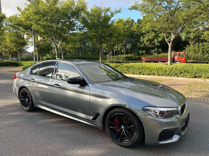 鹽城19年寶馬5系2