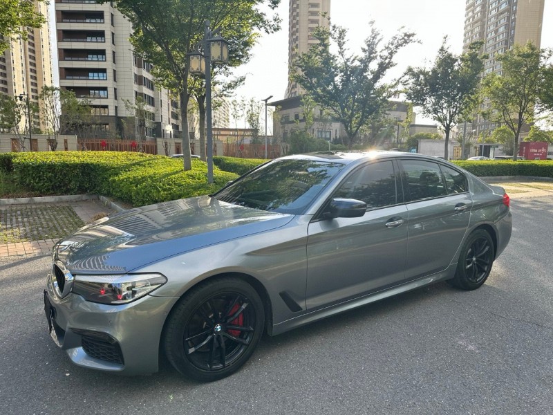 鹽城19年寶馬5系3