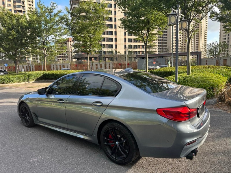 鹽城19年寶馬5系4