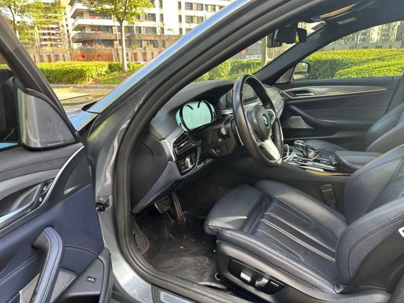 鹽城19年寶馬5系6