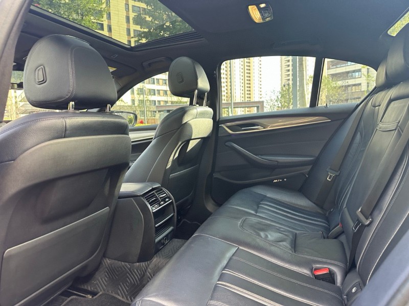 鹽城19年寶馬5系7