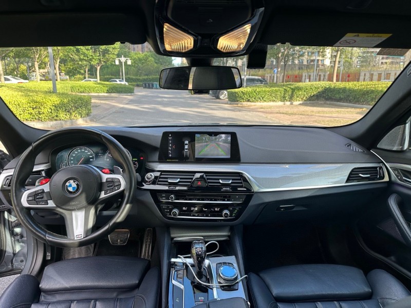 鹽城19年寶馬5系8