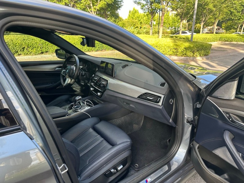 鹽城19年寶馬5系9