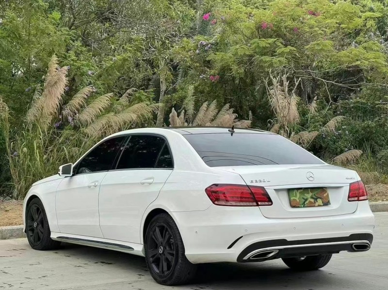 汕头15年奔驰E7