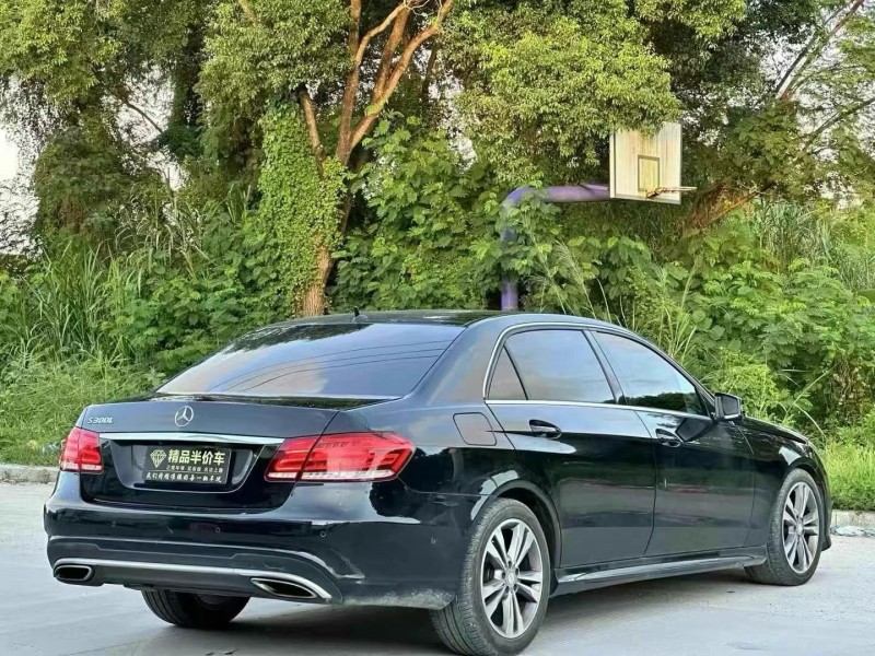 汕头14年奔驰E8