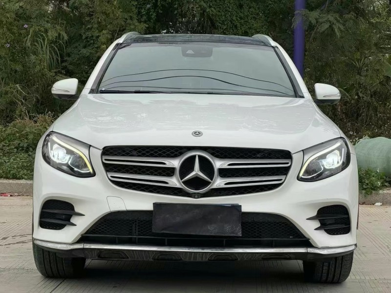 汕头18年奔驰GLC1