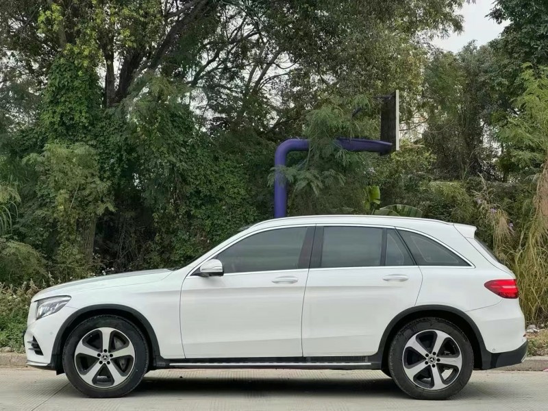 汕头18年奔驰GLC3