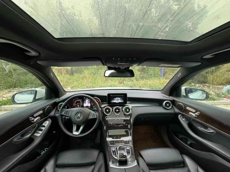 汕头18年奔驰GLC5