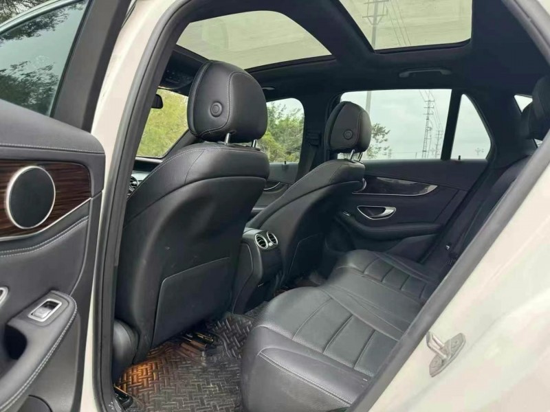 汕头18年奔驰GLC6