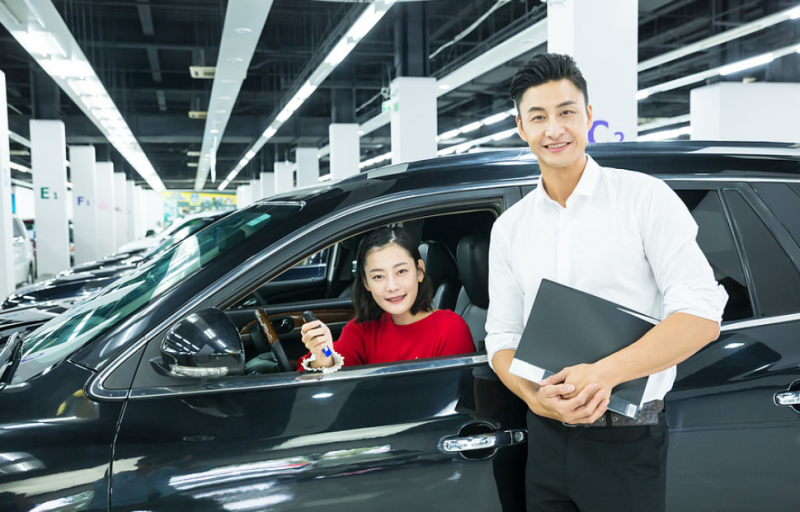 怎樣正確的購買抵押車？
