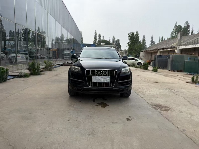 徐州13年奥迪Q71