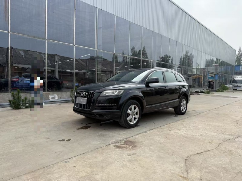 徐州13年奥迪Q73