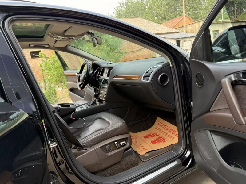 徐州13年奥迪Q76