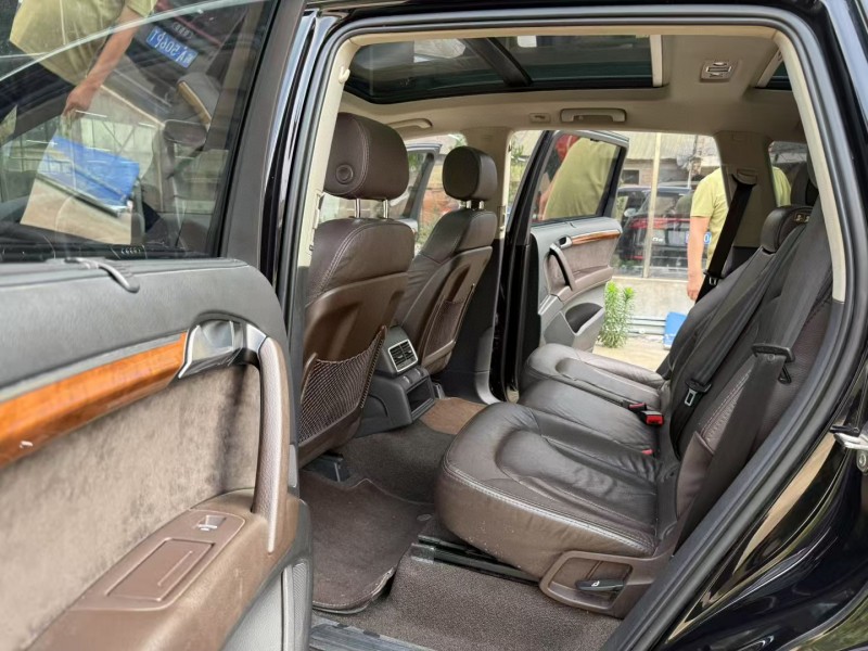 徐州13年奥迪Q77