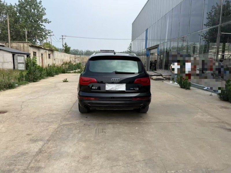 徐州13年奥迪Q79