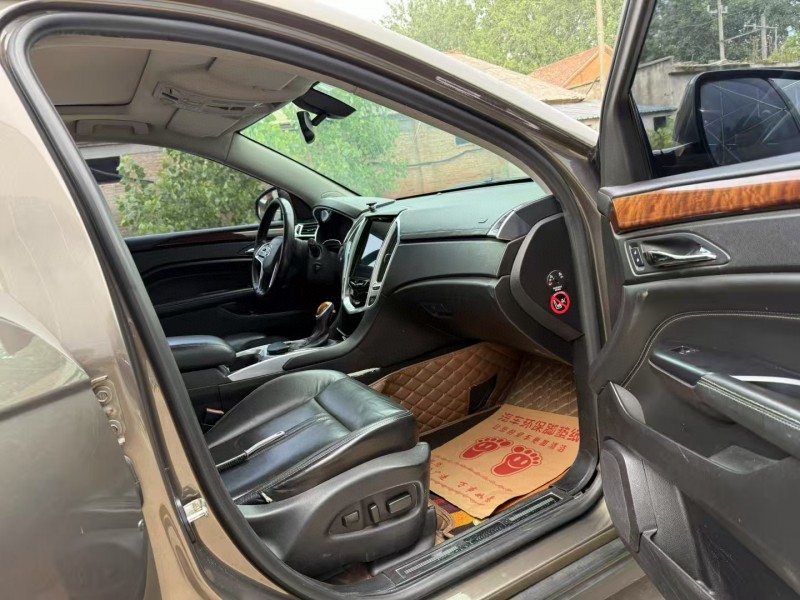 徐州14年凱迪拉克SRX6