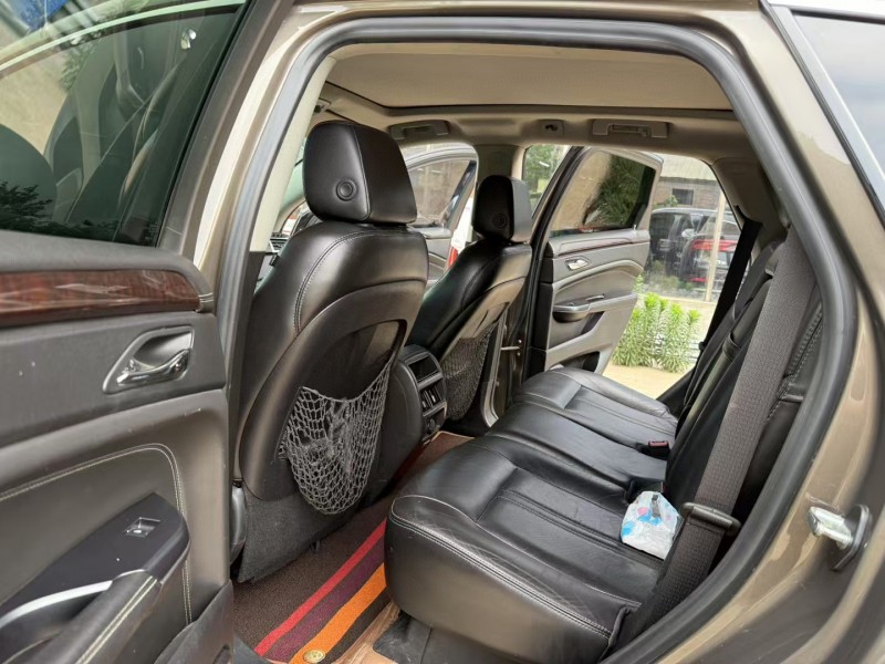 徐州14年凱迪拉克SRX7