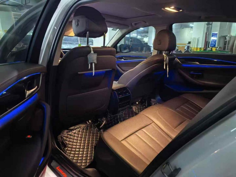 濟寧20年寶馬5系4