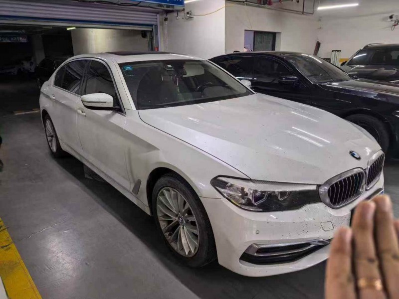 濟寧20年寶馬5系5