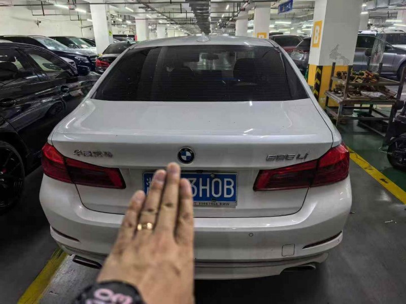 濟寧20年寶馬5系6