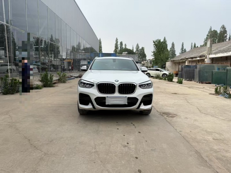 徐州20年宝马X41